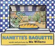 Alternative view 1 of Nanette's Baguette