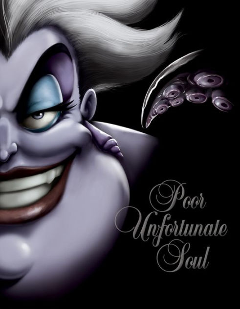 Poor Unfortunate Soul: A Tale of the Sea Witch [Book]