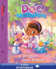 Title: Doc McStuffins: A Dragon's Best Friend, Author: DISNEY BOOK GROUP