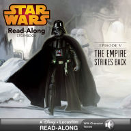 Title: Star Wars: The Empire Strikes Back Read-Along Storybook, Author: Lucasfilm Press