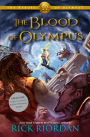 The Blood of Olympus (B&N Exclusive Edition) (Heroes of Olympus Series #5)