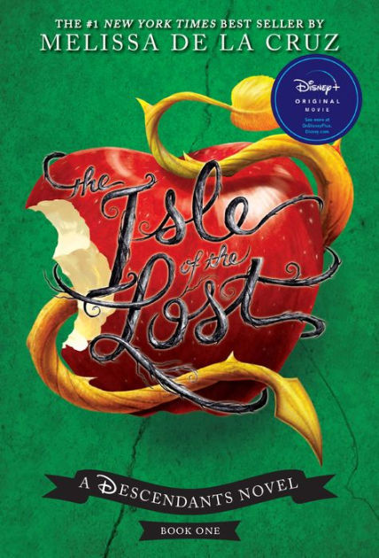 Isle of the Lost book set Disney Descendants School Of Secrets Lot