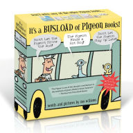 Title: It's a Busload of Pigeon Books!, Author: Mo Willems