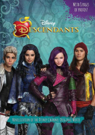 Descendants: Junior Novel