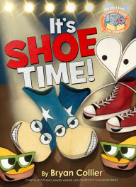 Title: It's Shoe Time!, Author: Bryan Collier