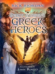 Title: Percy Jackson's Greek Heroes, Author: Rick Riordan