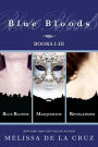 Blue Bloods Set, Books 1 - 3 (Blue Bloods Series)