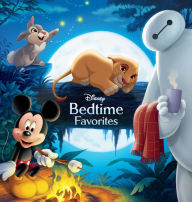 Title: Bedtime Favorites (3rd Edition), Author: Disney Books