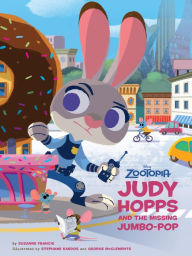 Title: Zootopia: Judy Hopps and the Missing Jumbo-Pop, Author: Disney Book Group