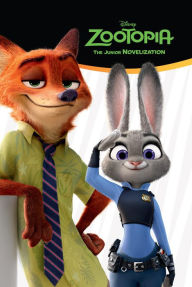 Title: Zootopia Junior Novelization (Disney Zootopia), Author: RH Disney