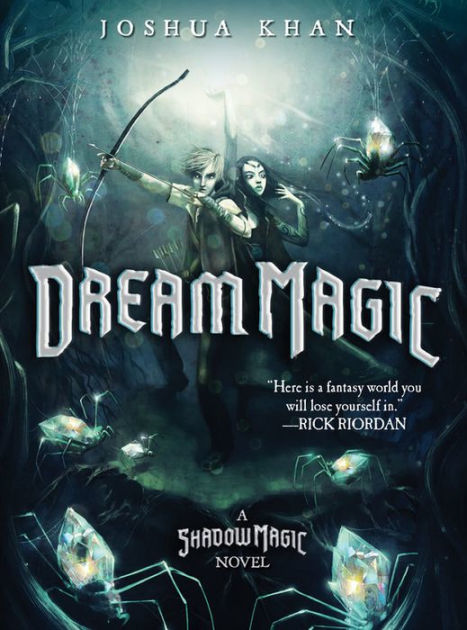 Dream Magic Shadow Series 2 By Joshua Khan Hardcover