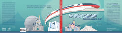 Alternative view 2 of The Disney Monorail: Imagineering A Highway In The Sky
