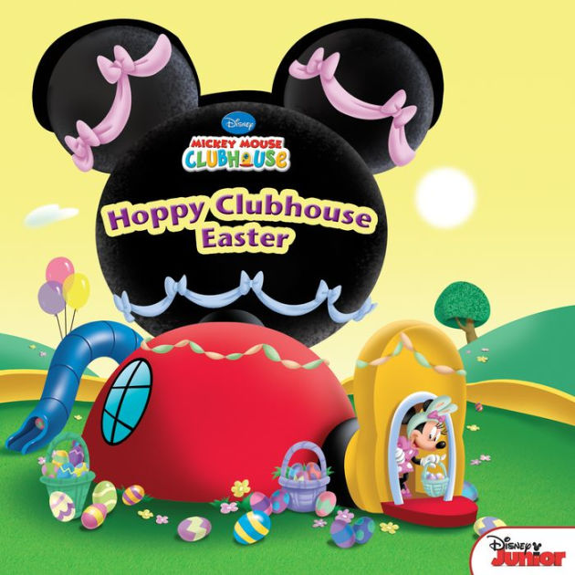 mickey mouse clubhouse eggs