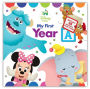 Disney Baby My First Year: Record and Share Baby's