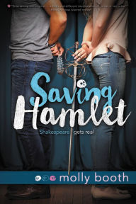 Title: Saving Hamlet, Author: Molly Booth