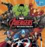 Avengers Storybook Collection: 4 Stories in 1