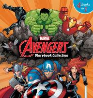 Title: Avengers Storybook Collection, Author: Marvel Press Book Group