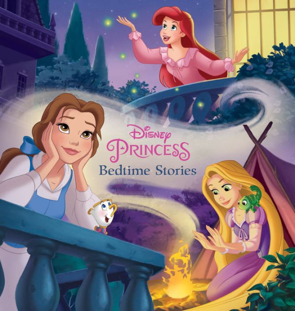 Princess Bedtime Stories-2nd Edition|Hardcover