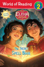 Elena of Avalor: The Secret Spell Book (World of Reading Series: Level 2)
