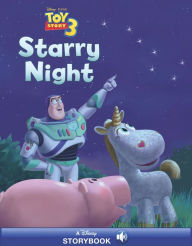 Title: Toy Story 3: Starry Night, Author: Disney Books