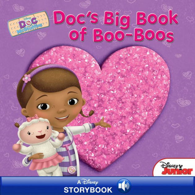 doc mcstuffins s