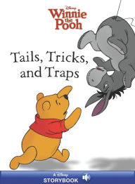 Title: Winnie the Pooh: Tails, Tricks, and Traps, Author: Disney Books