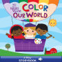 Color Our World (It's a Small World Series)