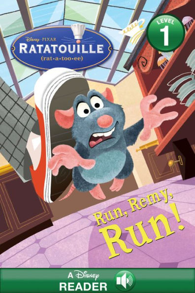 Run, Remy, Run! (Step into Reading Book Series: A Step 1 Book)