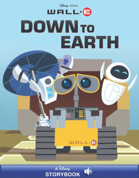 Wall-E: Down to Earth