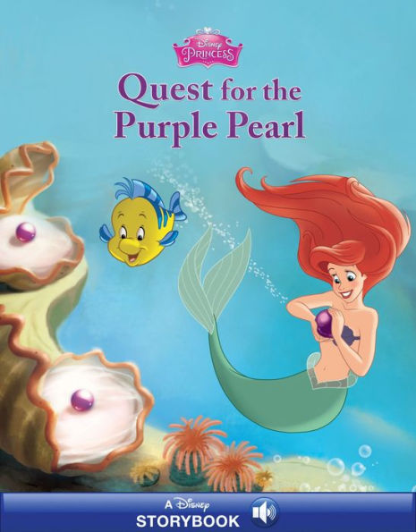 The Little Mermaid: The Quest for the Purple Pearl