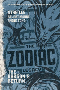Title: The Dragon's Return (The Zodiac Legacy Series #2), Author: Stan Lee