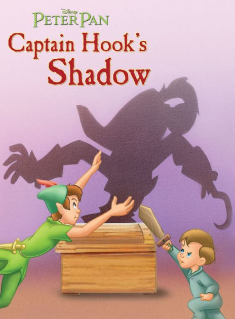 Peter Pan: Captain Hook's Shadow [eBook]