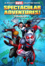 Spectacular Adventures!: 3 Books in 1!
