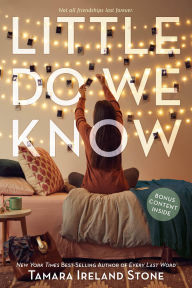 Title: Little Do We Know, Author: Tamara Ireland Stone