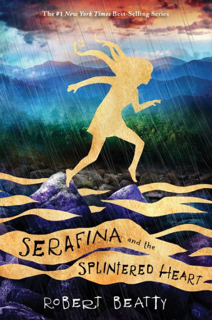 Heart　Paperback　Robert　and　Series　Splintered　Serafina　Beatty,　#3)　Noble®　the　Barnes　(Serafina　by