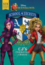 CJ's Treasure Chase (Disney Descendants: School of Secrets Series #1)