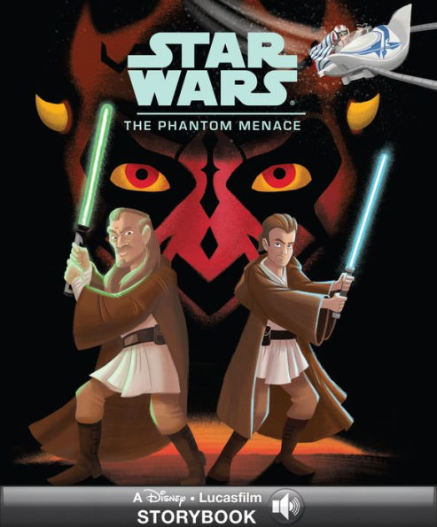 Star Wars: The Phantom Menace (Star Wars) (A Star Wars Read-Along!)