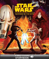 Title: Star Wars Classic Stories: Revenge of the Sith: A Star Wars Read-Along!, Author: Geof Smith