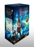 Alternative view 2 of Magnus Chase and the Gods of Asgard Paperback Boxed Set