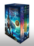 Alternative view 3 of Magnus Chase and the Gods of Asgard Paperback Boxed Set