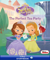 Title: The Perfect Tea Party (Disney Junior: Sofia the First), Author: Andrea Posner-Sanchez