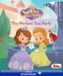 The Perfect Tea Party (Disney Junior: Sofia the First)