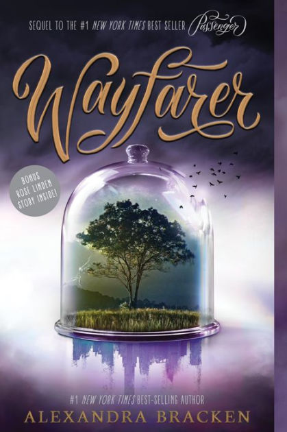 Wayfarer By Alexandra Bracken Paperback Barnes Noble