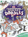 Guardians of the Galaxy Doodles