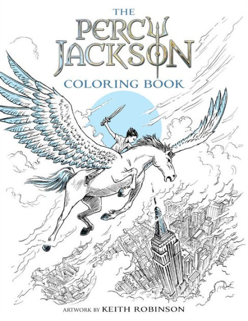 Featured image of post Easy Percy Jackson Coloring Pages