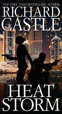 Heat Storm (Nikki Heat Series #9) by Richard Castle, Hardcover | Barnes