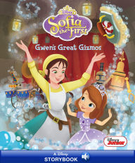Title: Gwen's Great Gizmos (Disney Junior: Sofia the First), Author: Melissa Lagonegro