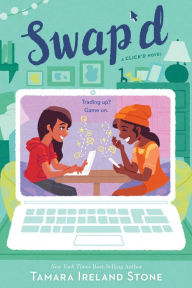 Title: Swap'd, Author: Tamara Ireland Stone
