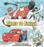 Disney*Pixar Storybook Collection: Tales to Finish: Color Your Own Storybook Collection!