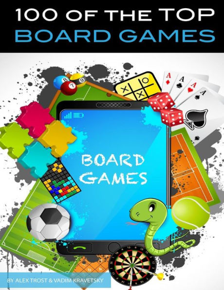100 of the Top Board Games